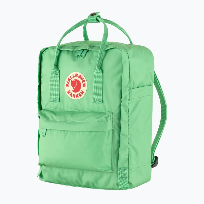 Рюкзак туристичний Fjällräven Kanken 663 apple mint 2