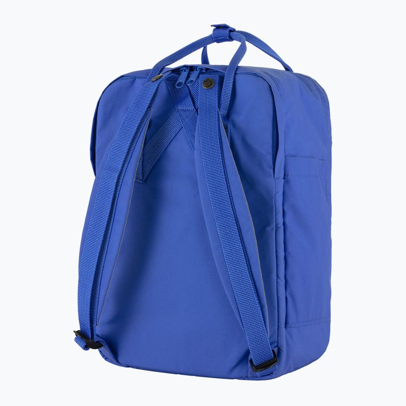 Рюкзак міський Fjällräven Kanken LapТоп 15" 18 л cobalt blue 3