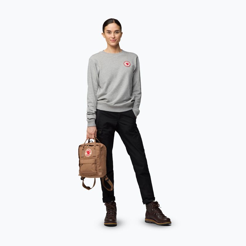 Міський рюкзак Fjällräven Kanken Mini 7 l khaki dust 7