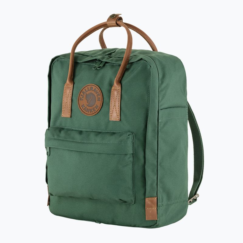 Рюкзак Fjällräven Kanken № 2 16 л з глибокою патиною 2