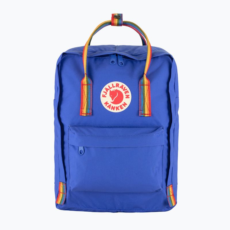 Рюкзак Fjällräven Kanken Rainbow cobalt blue