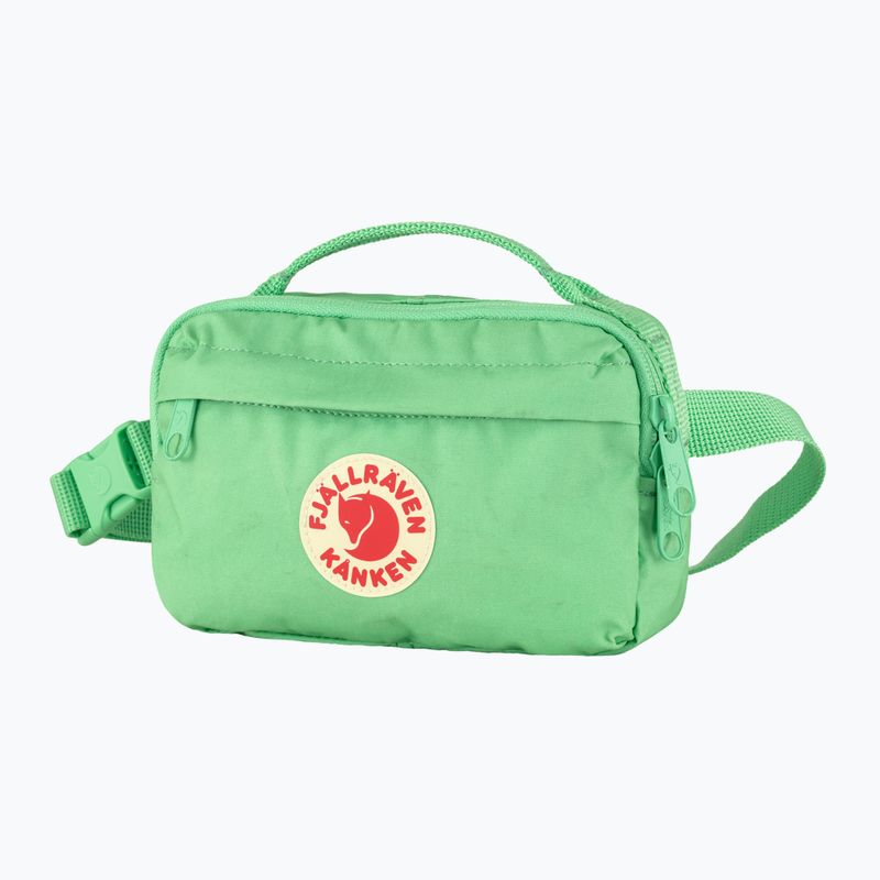 Барсетка Fjällräven Kanken 663 apple mint 2