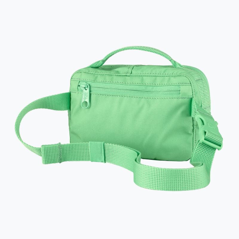 Барсетка Fjällräven Kanken 663 apple mint 3