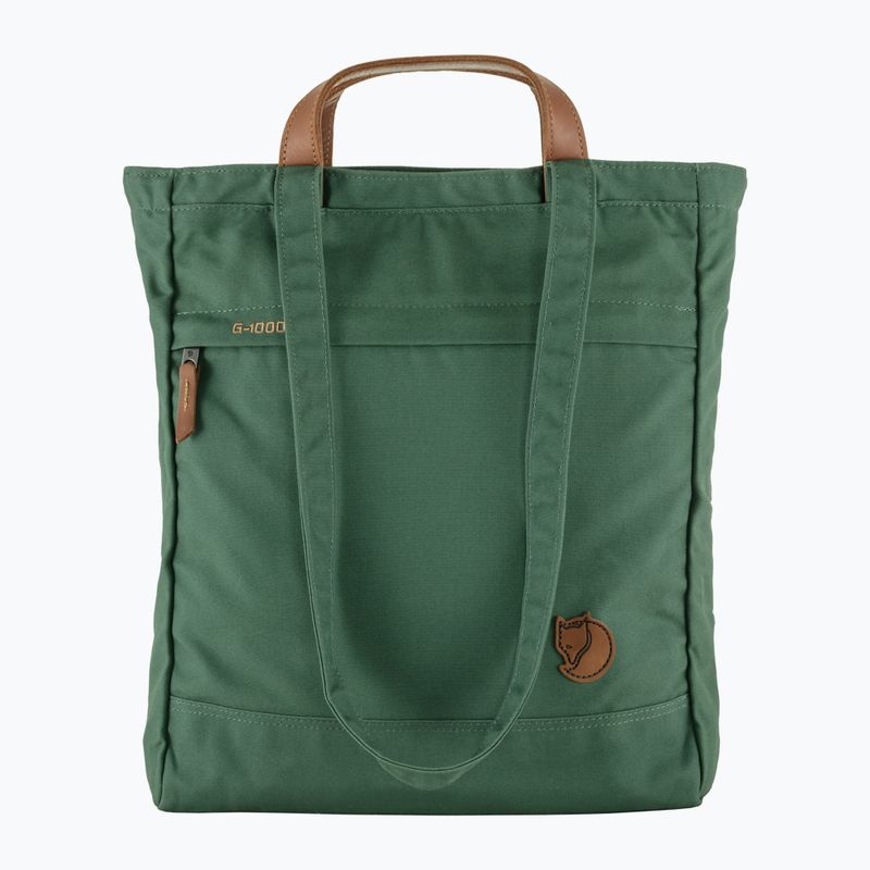 Сумка Fjällräven Totepack No. 1 14 л deep patina