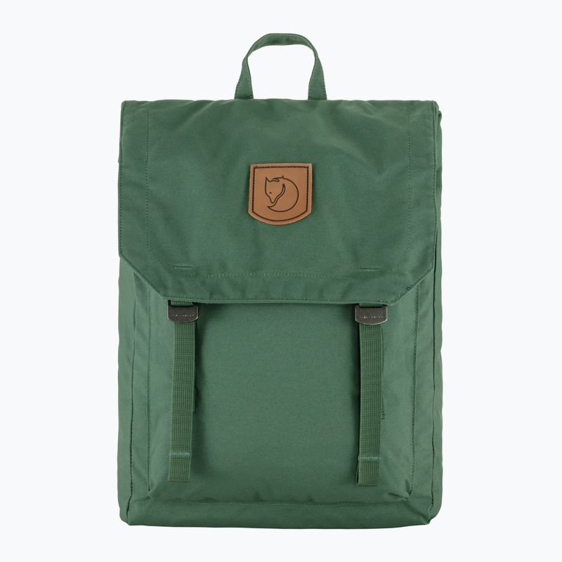 Рюкзак туристичний Fjällräven Foldsack No. 1 16 л deep patina