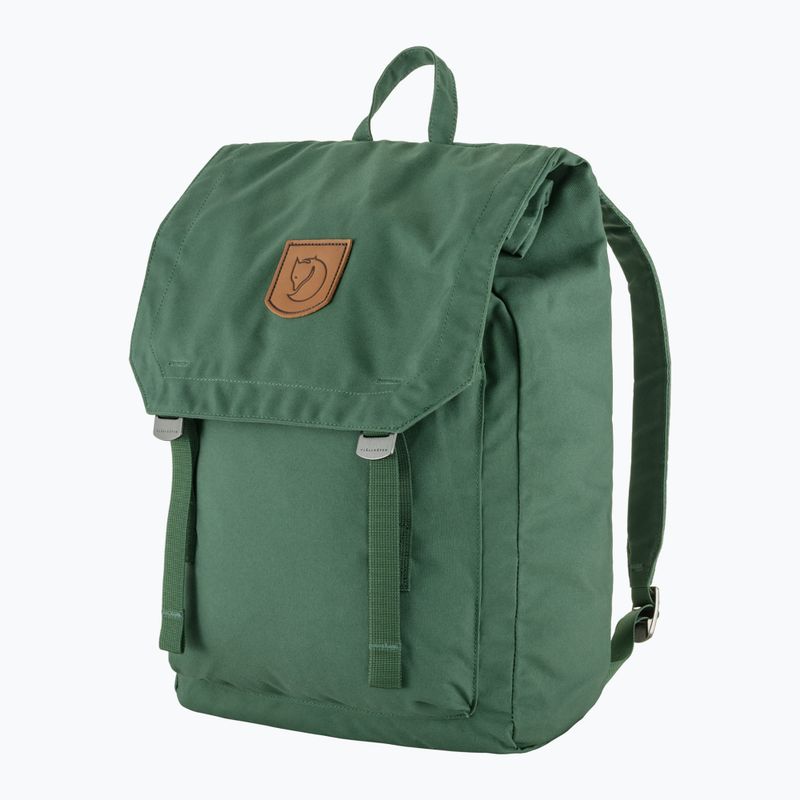 Рюкзак туристичний Fjällräven Foldsack No. 1 16 л deep patina 2