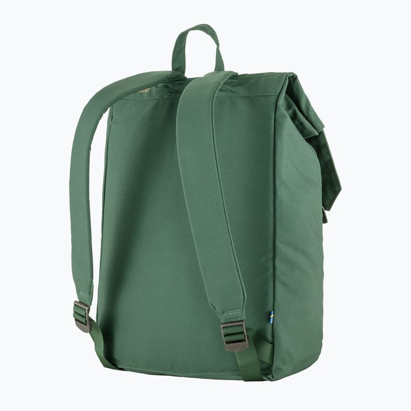 Туристичний рюкзак Fjällräven Foldsack No. 1 16 л deep patina 3