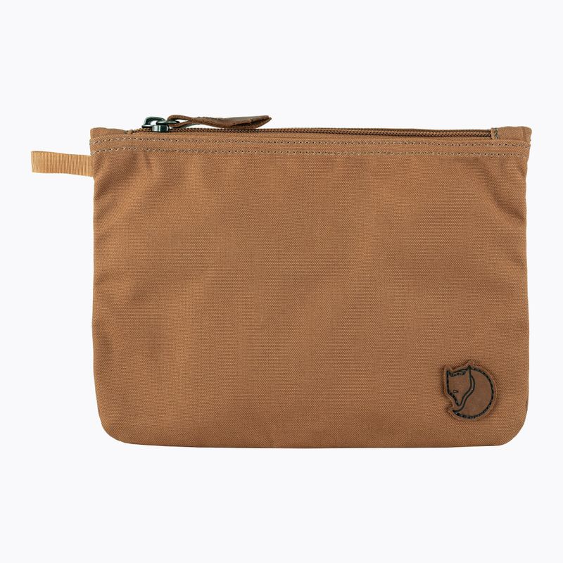 Сумка Fjällräven Gear Pocket khaki dust