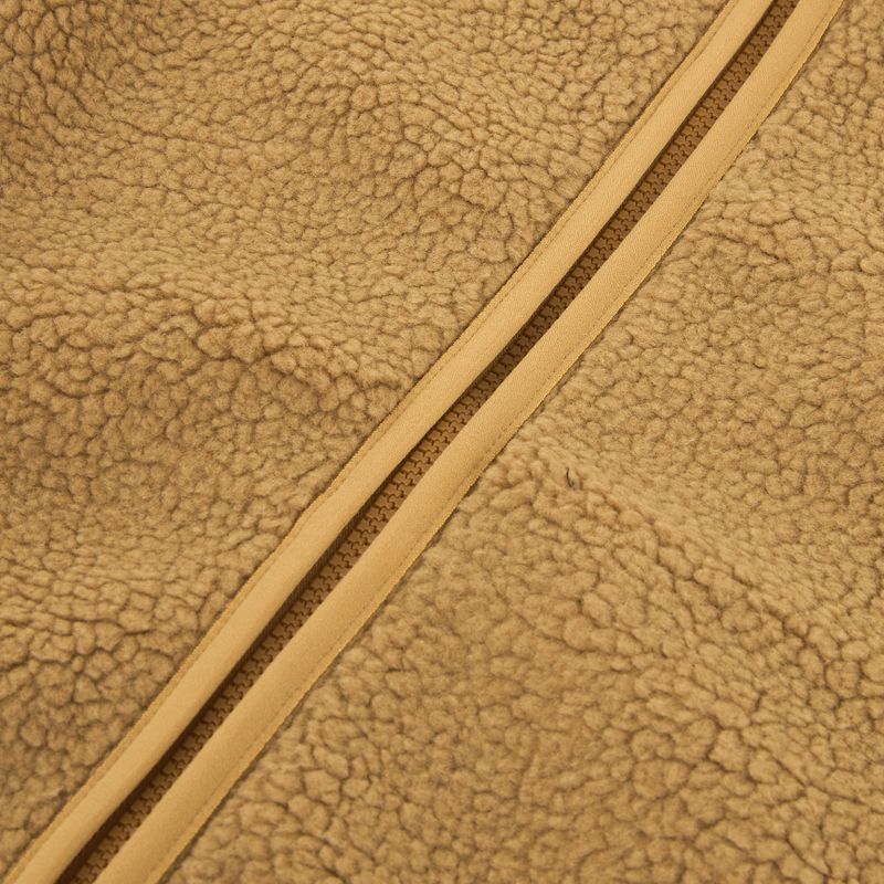 Кофта жіноча Fjällräven Vardag Pile buckwheat brown 3