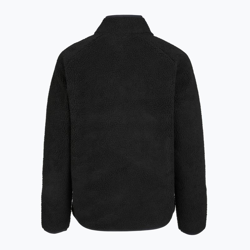 Кофта жіноча Fjällräven Vardag Pile black 2