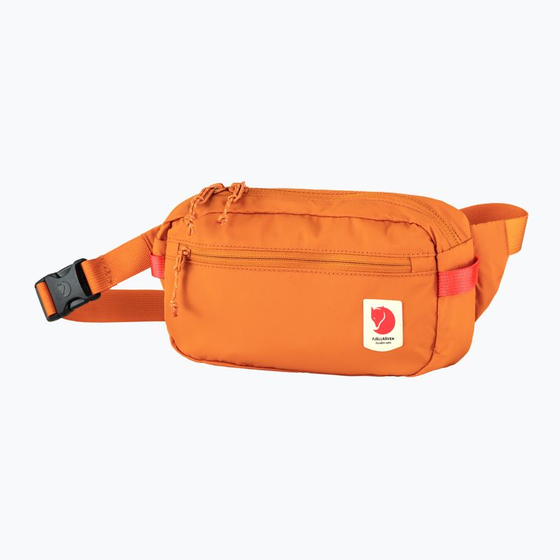 Сумка Fjällräven High Coast Hip 1.5 л sunset orange