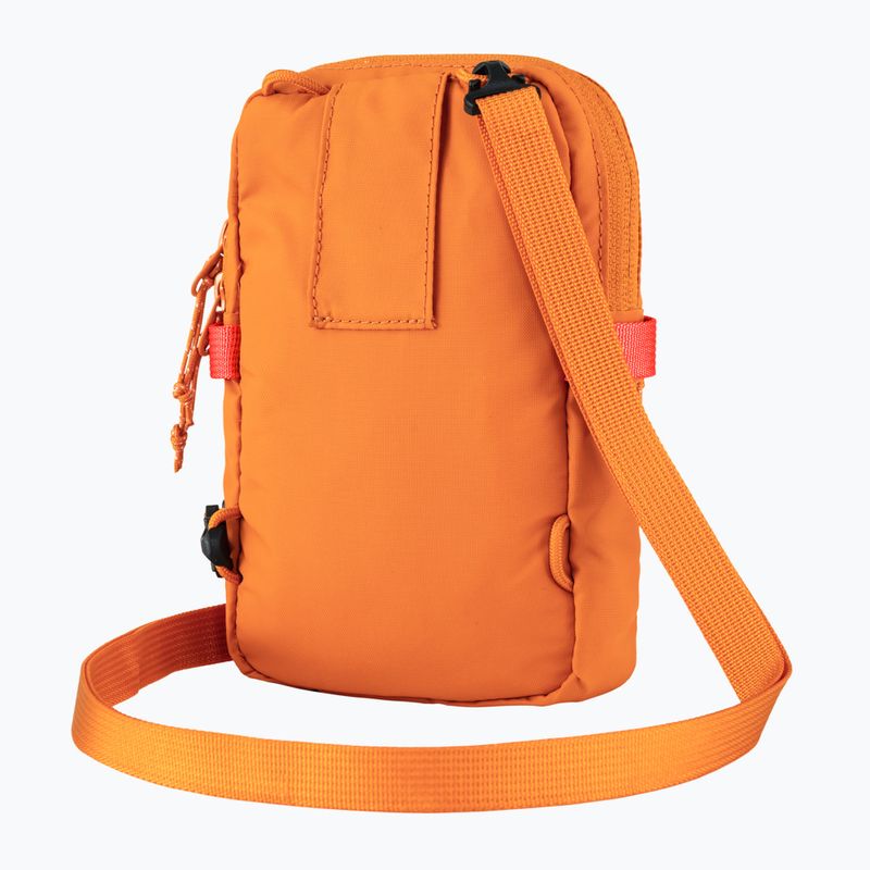 Сумка Fjällräven High Coast Pocket sunset orange 2