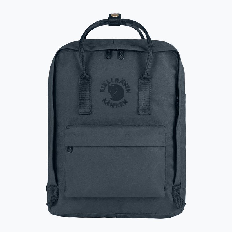 Рюкзак міський Fjällräven Re-Kanken 16 л navy