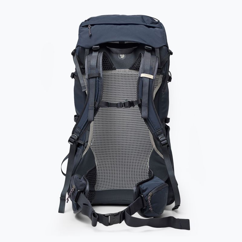 Трекінговий рюкзак Fjällräven Abisko Friluft M/L 45 л темно-синій 3