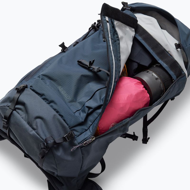 Рюкзак трекінговий Fjällräven Abisko Friluft 35 л navy 7