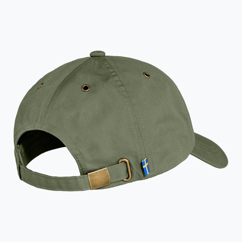 Кепка Fjällräven Vidda laurel green 2