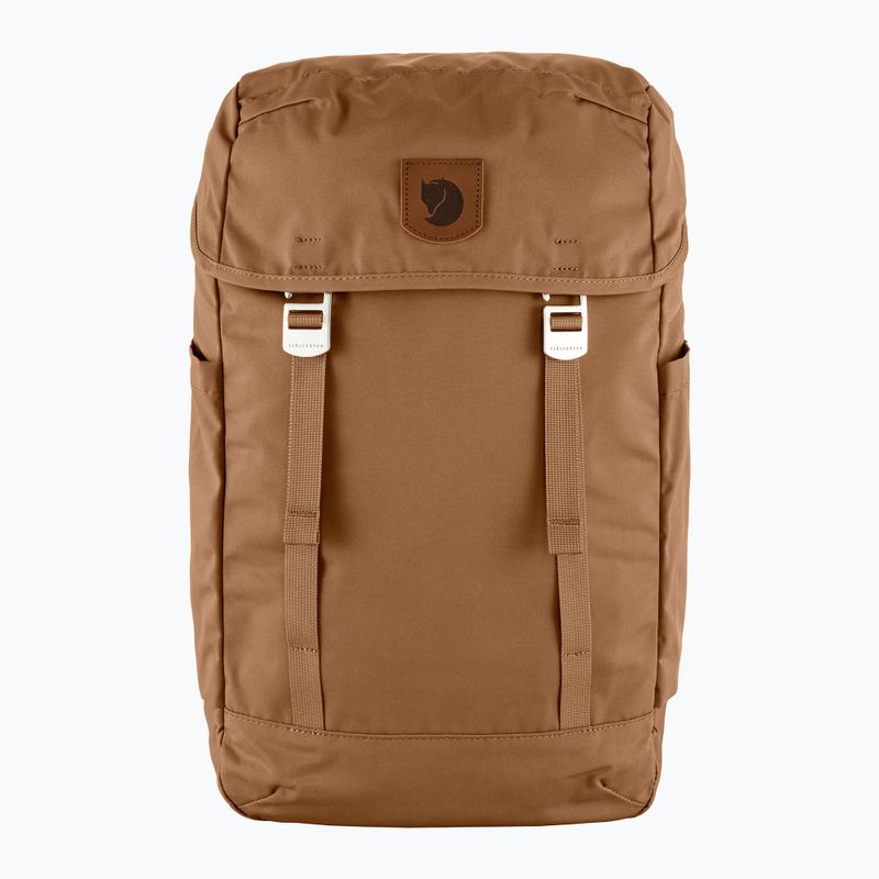 Рюкзак міський Fjällräven Greenland Top 20 л khaki dust