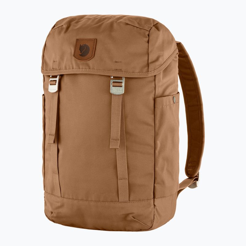 Рюкзак міський Fjällräven Greenland Top 20 л khaki dust 2