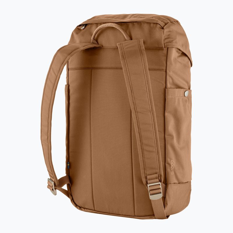 Рюкзак міський Fjällräven Greenland Top 20 л khaki dust 3