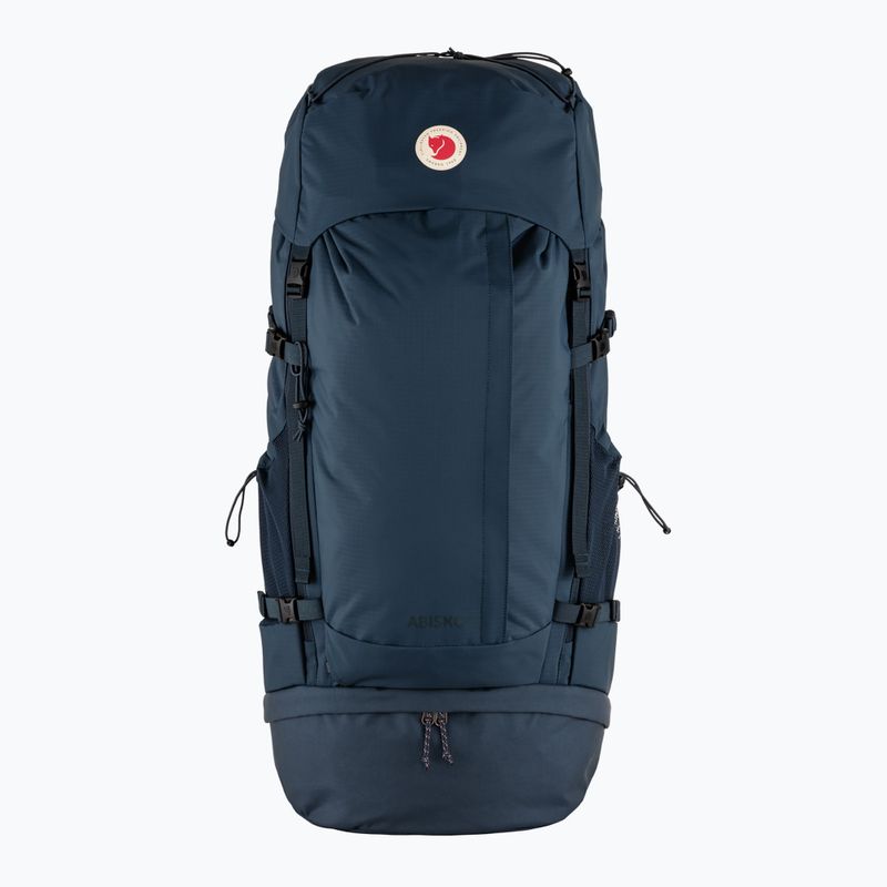 Рюкзак трекінговий Fjällräven Abisko Trek M/L 65 л navy