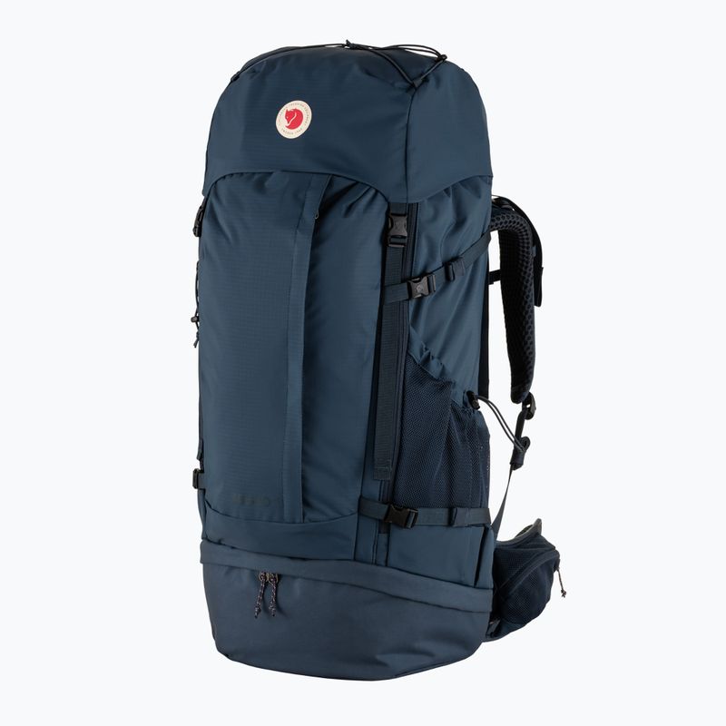 Рюкзак трекінговий Fjällräven Abisko Trek M/L 65 л navy 2