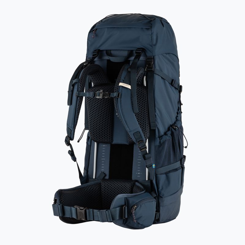 Рюкзак трекінговий Fjällräven Abisko Trek M/L 65 л navy 3