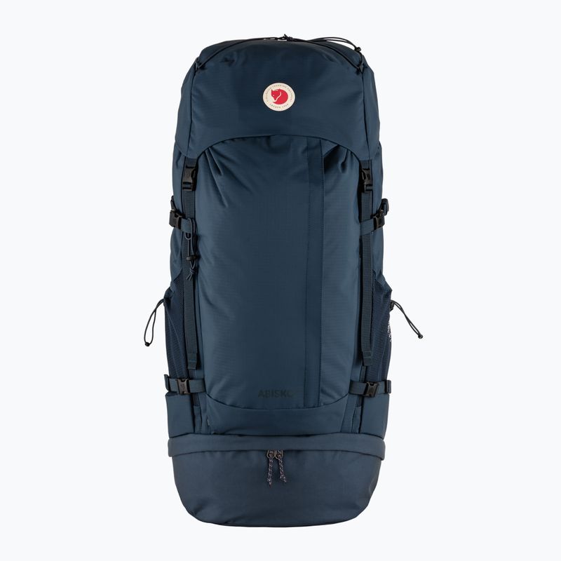 Рюкзак трекінговий Fjällräven Abisko Trek S/M 65 л navy