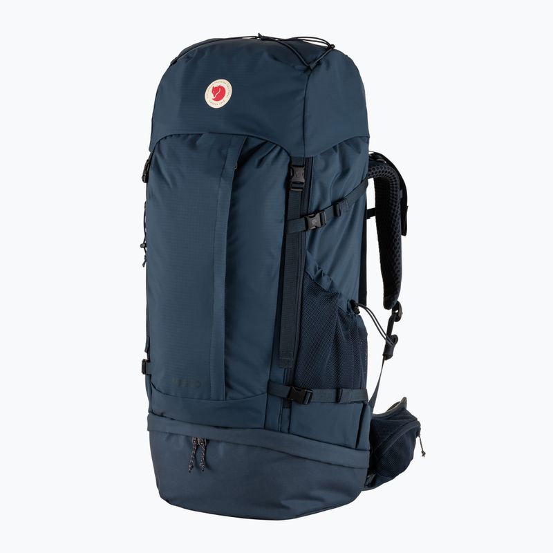 Рюкзак трекінговий Fjällräven Abisko Trek S/M 65 л navy 2