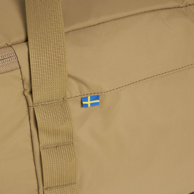 Туристична сумка Fjällräven High Coast Duffel 36 л глина 5