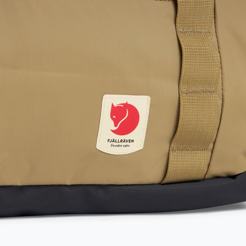 Туристична сумка Fjällräven High Coast Duffel 36 л глина 6