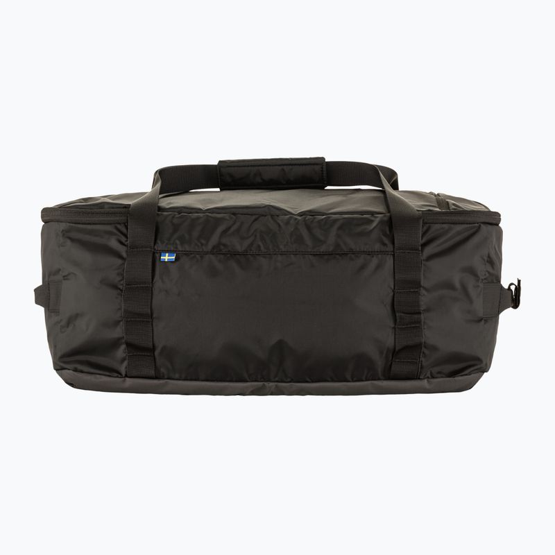 Туристична сумка Fjällräven High Coast Duffel 36 л чорна 3