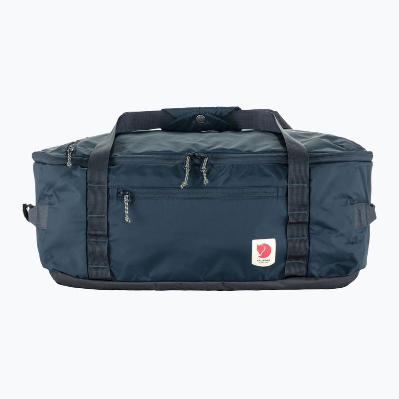 Туристична сумка Fjällräven High Coast Duffel 36 л темно-синій