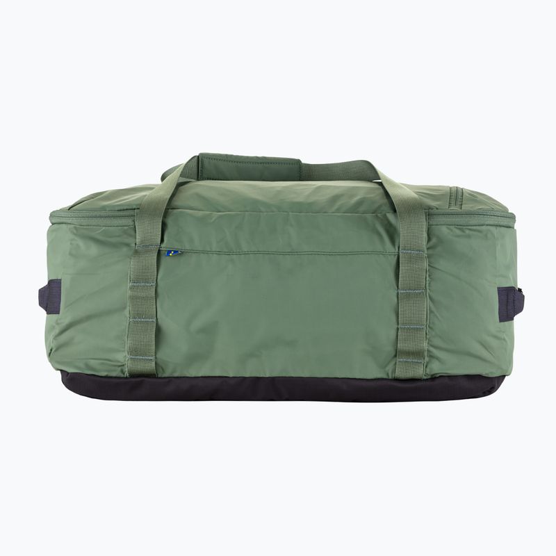 Туристична сумка Fjällräven High Coast Duffel 36 л патина зелена 3