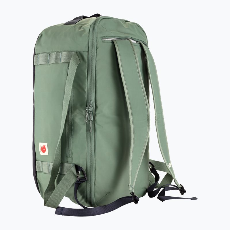 Туристична сумка Fjällräven High Coast Duffel 36 л патина зелена 4