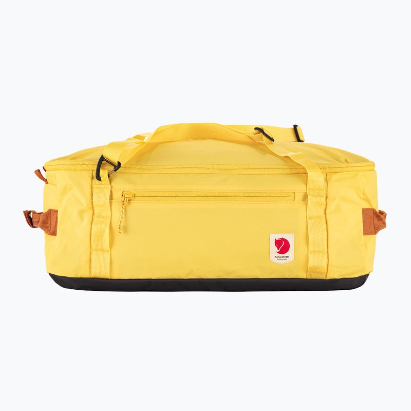 Сумка туристична Fjällräven High Coast Duffel 22 л mellow yellow