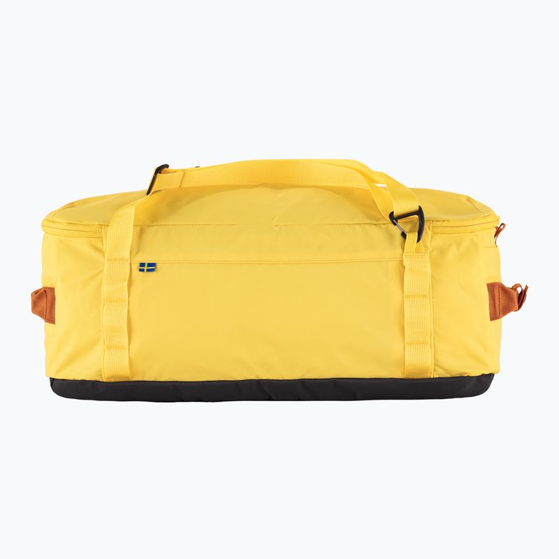 Сумка туристична Fjällräven High Coast Duffel 22 л mellow yellow 3