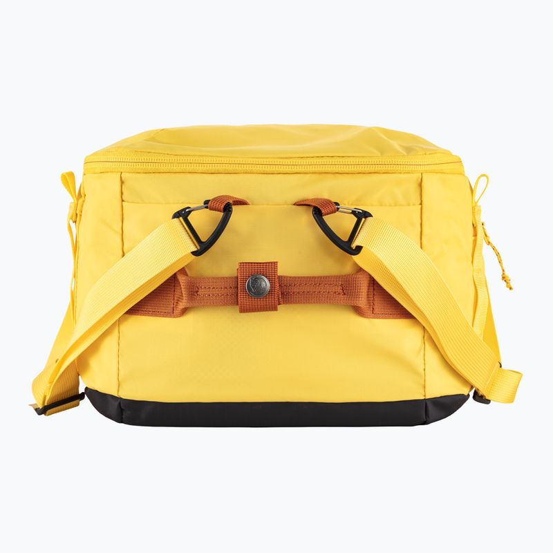 Сумка туристична Fjällräven High Coast Duffel 22 л mellow yellow 4