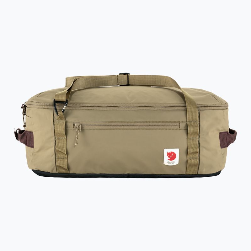 Дорожня сумка Fjällräven High Coast Duffel 22 l clay