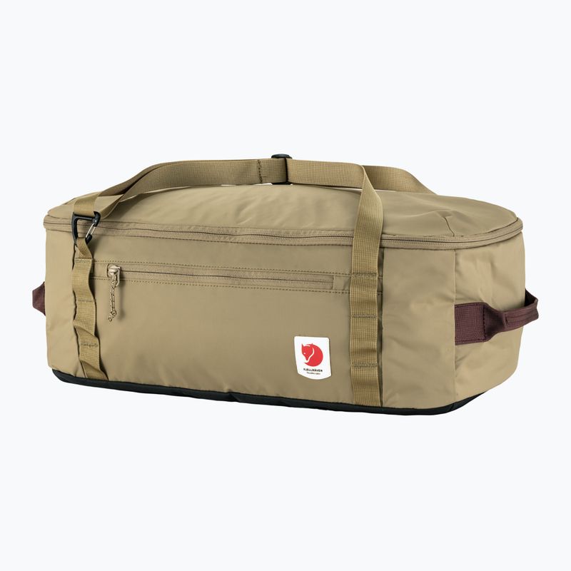 Сумка дорожня Fjällräven High Coast Duffel 22 л clay 2