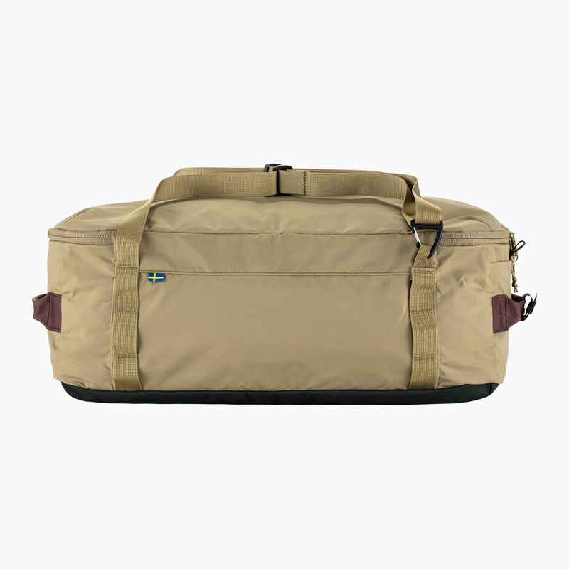 Сумка дорожня Fjällräven High Coast Duffel 22 л clay 3