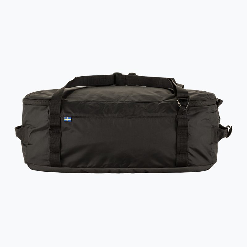 Туристична сумка Fjällräven High Coast Duffel 22 л чорна 3