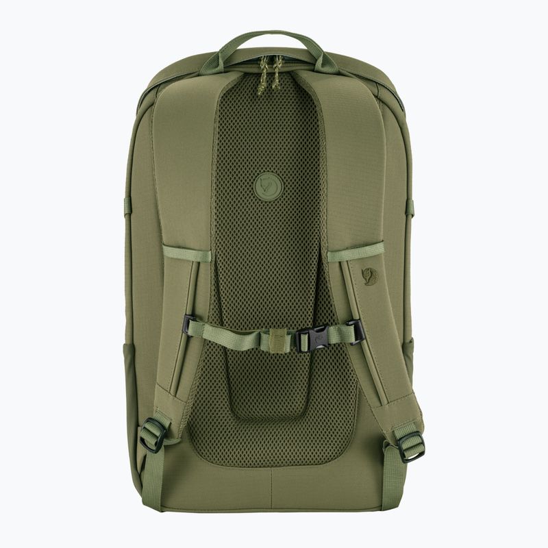 Туристичний рюкзак Fjällräven 23 л зелений 3