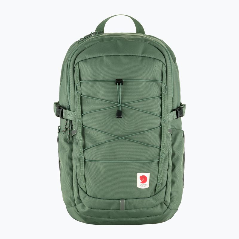 Рюкзак Fjällräven Skule 28 л patina green