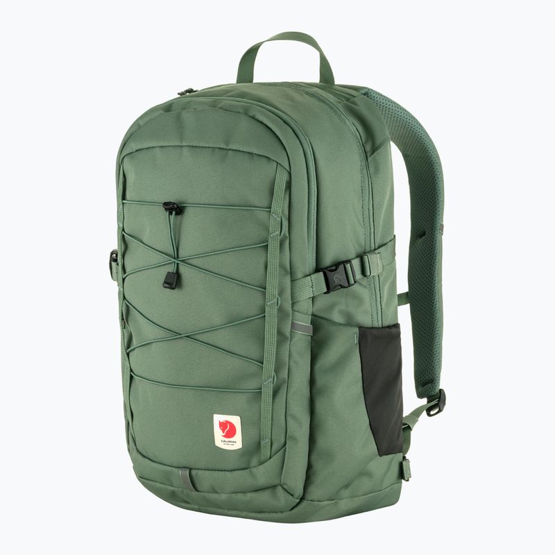 Рюкзак Fjällräven Skule 28 л patina green 2