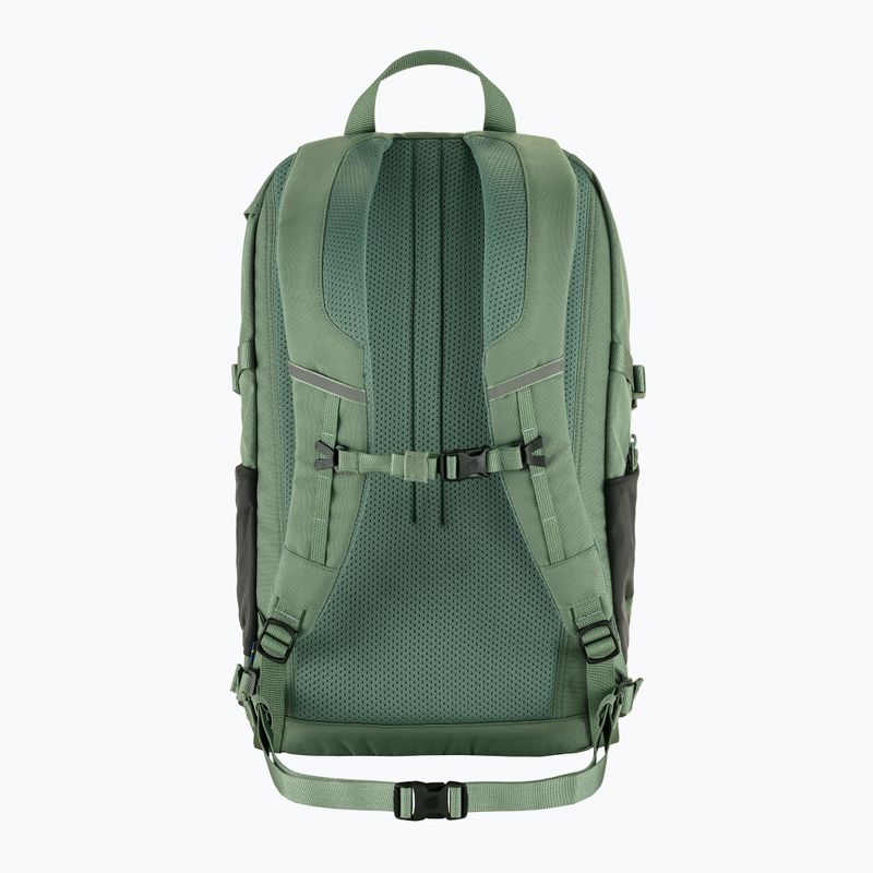 Рюкзак Fjällräven Skule 28 л patina green 3