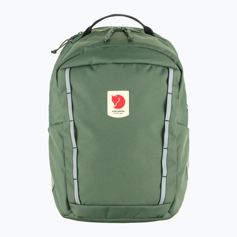 Рюкзак міський дитячий Fjällräven Skule Kids 15 л patina green