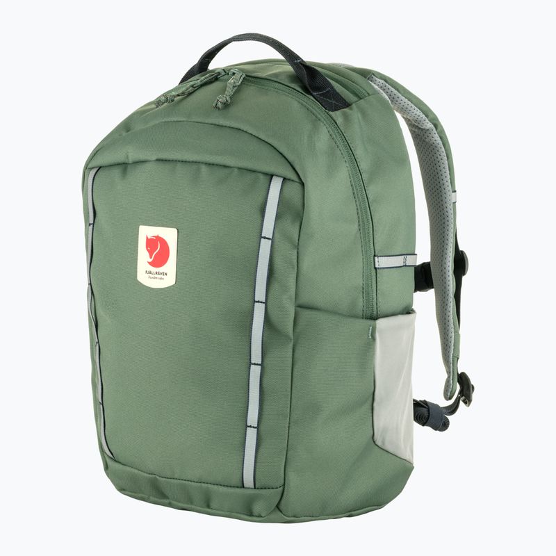 Рюкзак міський дитячий Fjällräven Skule Kids 15 л patina green 2