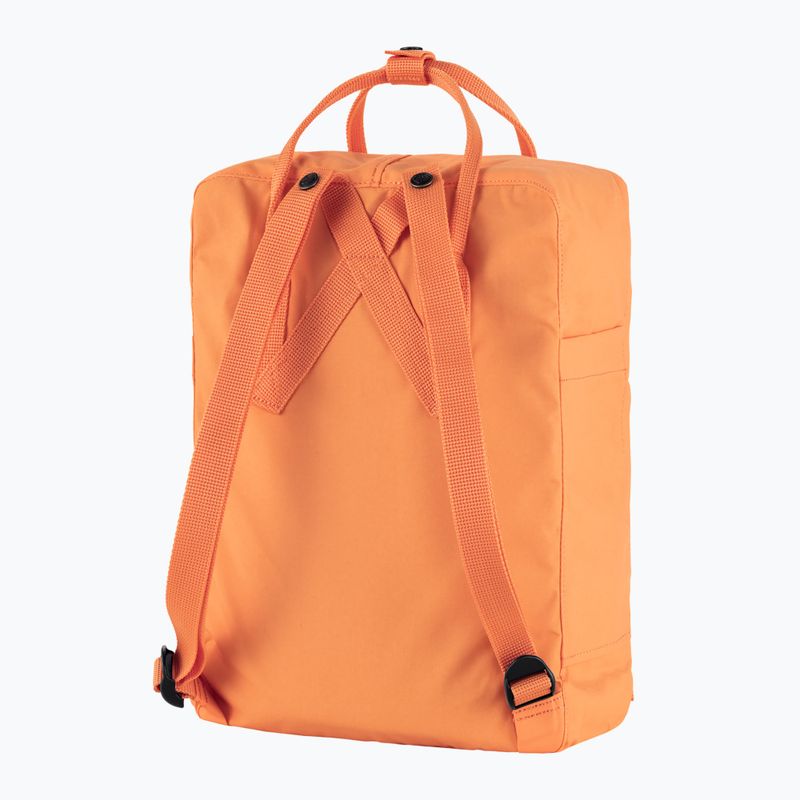 Рюкзак міський Fjällräven Kanken 16 л sunstone orange 3