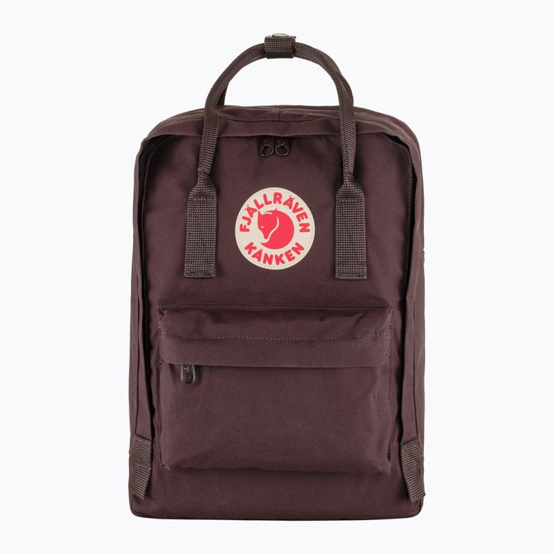 Рюкзак міський Fjällräven Kanken Laptop 13" л blackberry