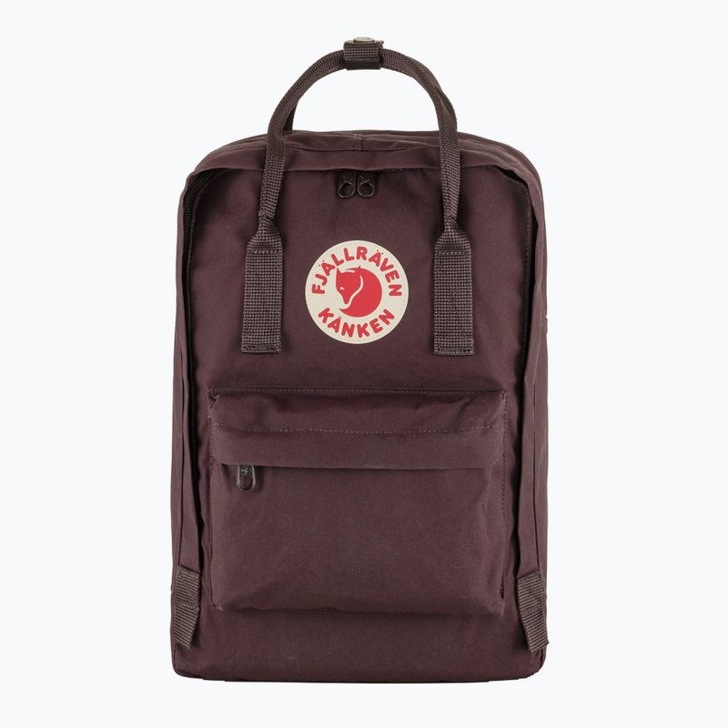 Міський рюкзак Fjällräven Kanken Laptop 15" 18 л blackberry